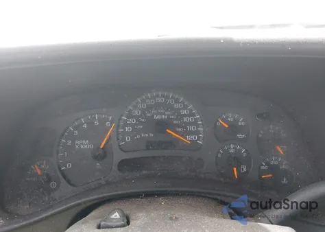 2004 Chevrolet Silverado 2500Hd Ls from USA, damaged, VIN 1GCHC23U84F133354